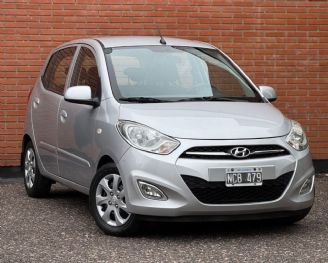 Hyundai I 10 Usado en Córdoba Financiado