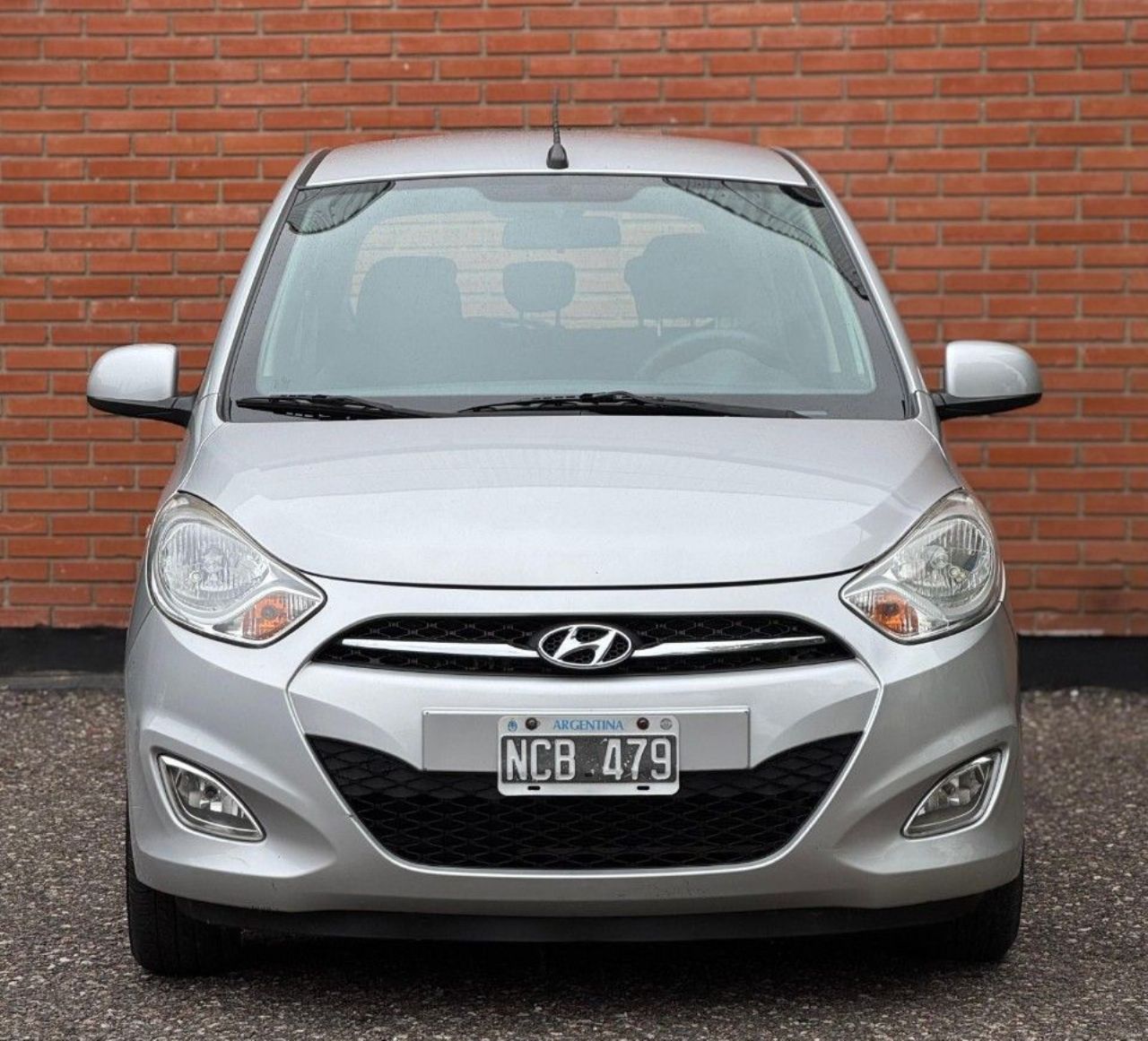 Hyundai I 10 Usado Financiado en Córdoba, deRuedas