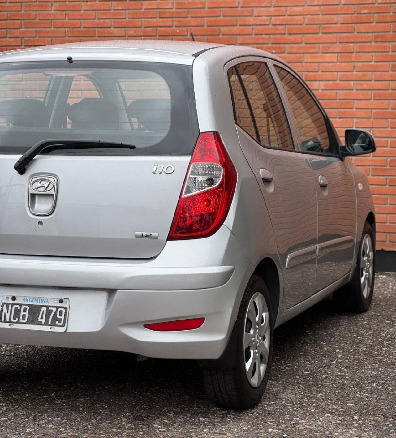 Hyundai I 10 Usado Financiado en Córdoba, deRuedas