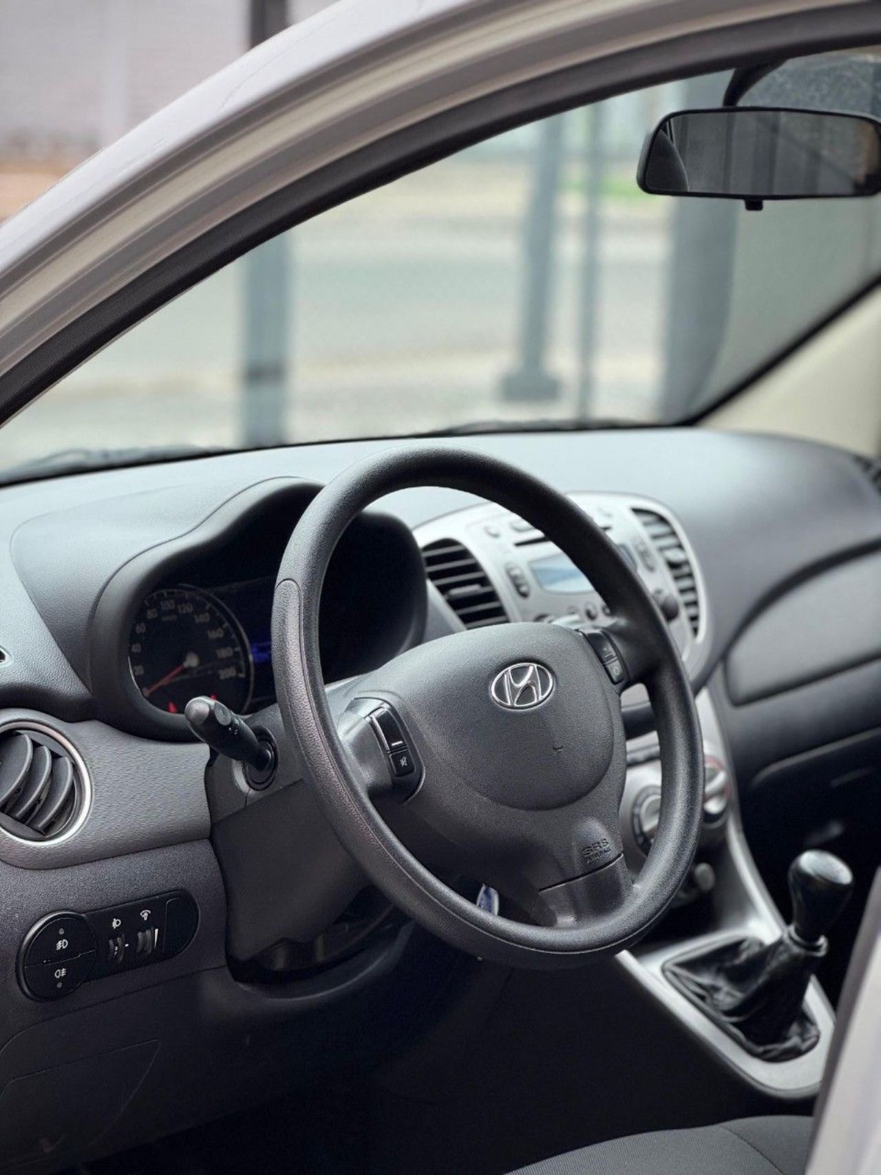 Hyundai I 10 Usado Financiado en Córdoba, deRuedas