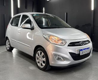 Hyundai I 10 Usado en Córdoba