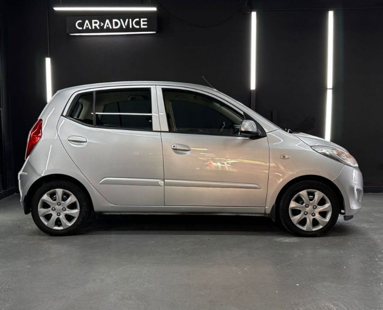 Hyundai I 10 Usado en Córdoba, deRuedas