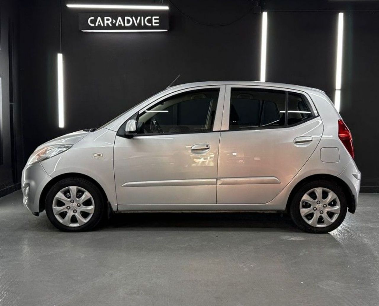 Hyundai I 10 Usado en Córdoba, deRuedas
