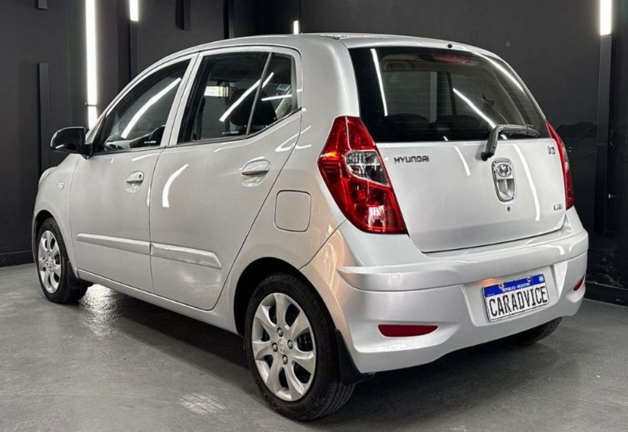 Hyundai I 10 Usado en Córdoba, deRuedas