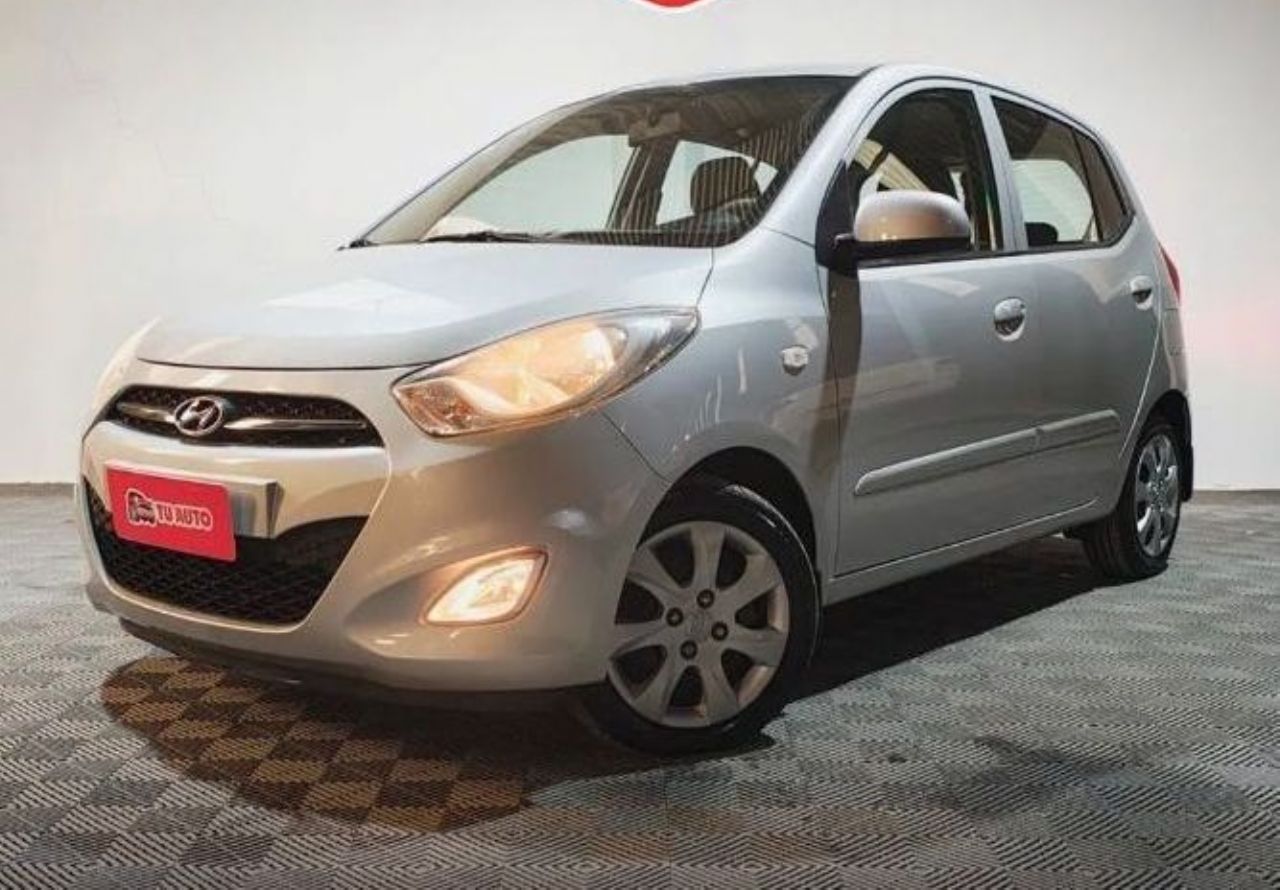 Hyundai I 10 Usado en Córdoba, deRuedas