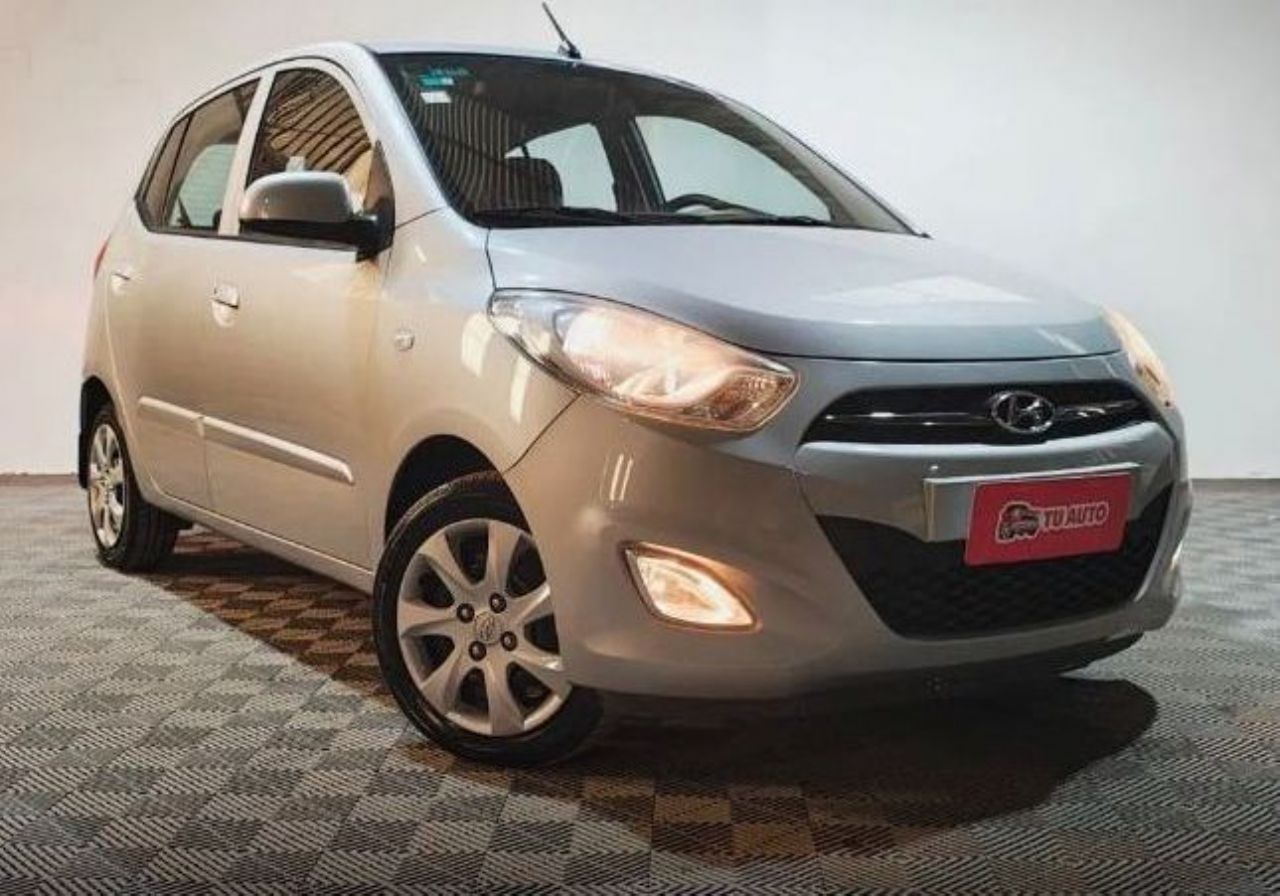 Hyundai I 10 Usado en Córdoba, deRuedas