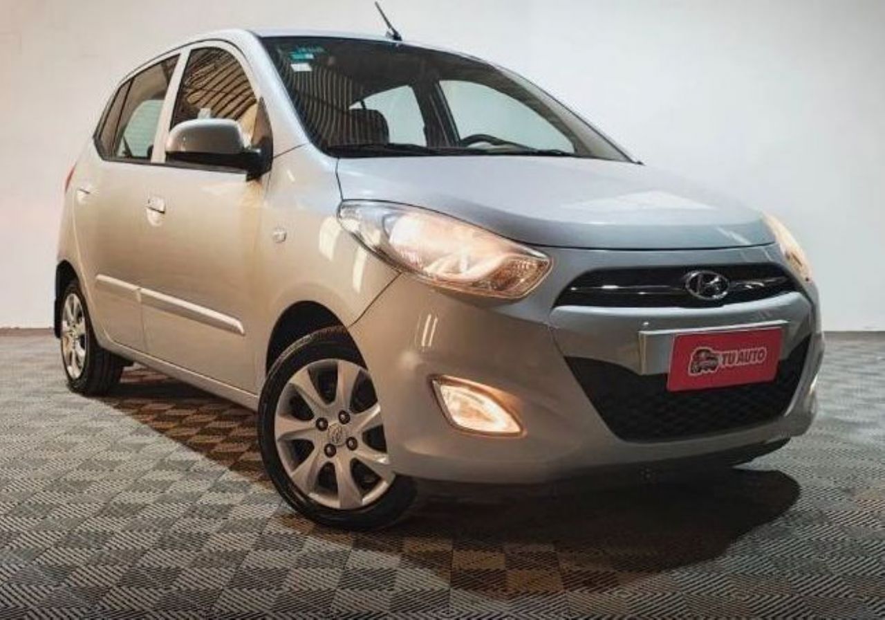 Hyundai I 10 Usado en Córdoba, deRuedas