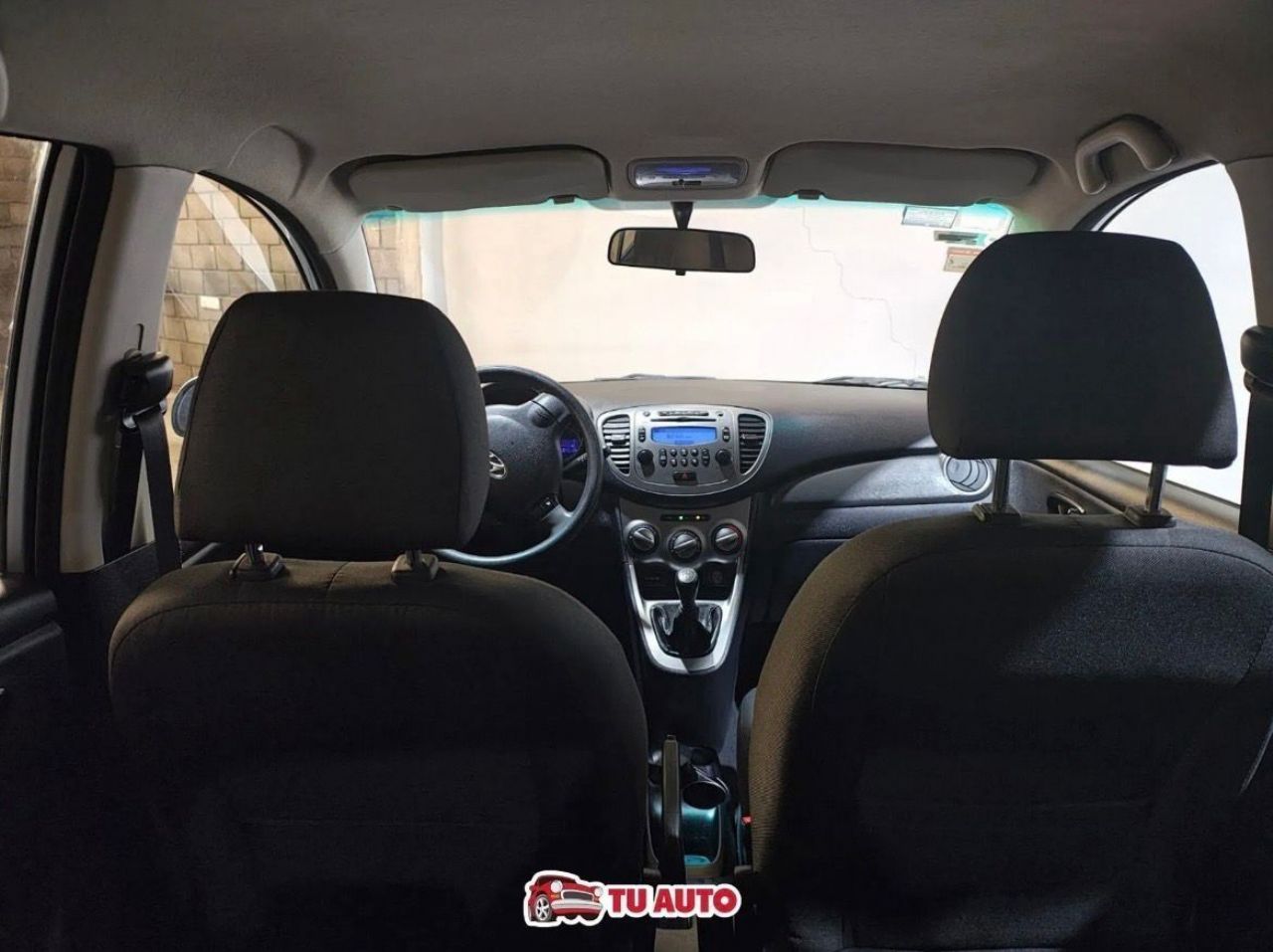 Hyundai I 10 Usado en Córdoba, deRuedas