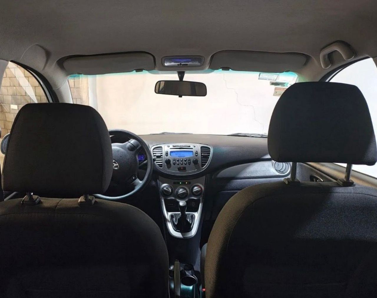 Hyundai I 10 Usado en Córdoba, deRuedas