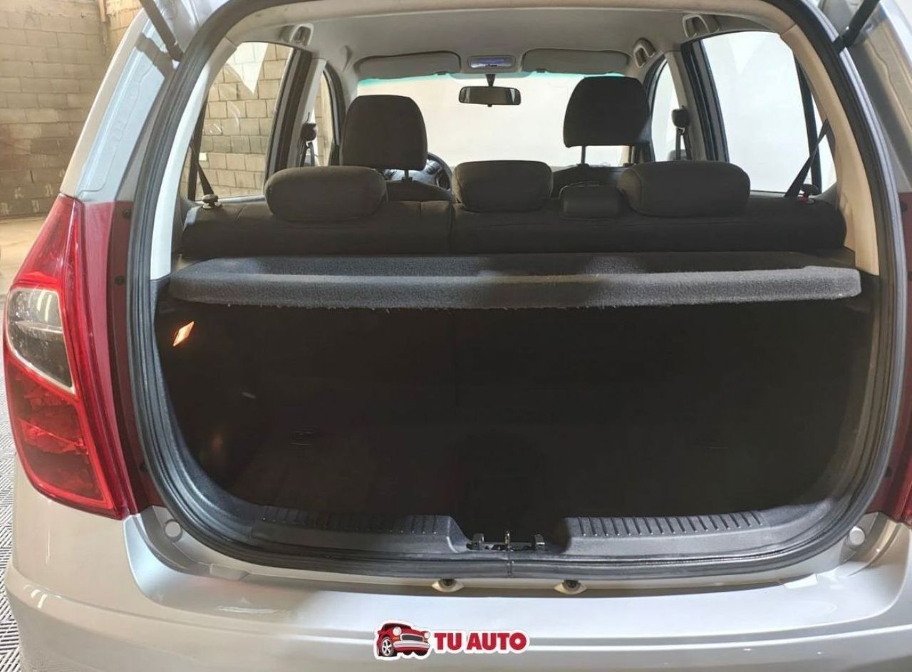 Hyundai I 10 Usado en Córdoba, deRuedas