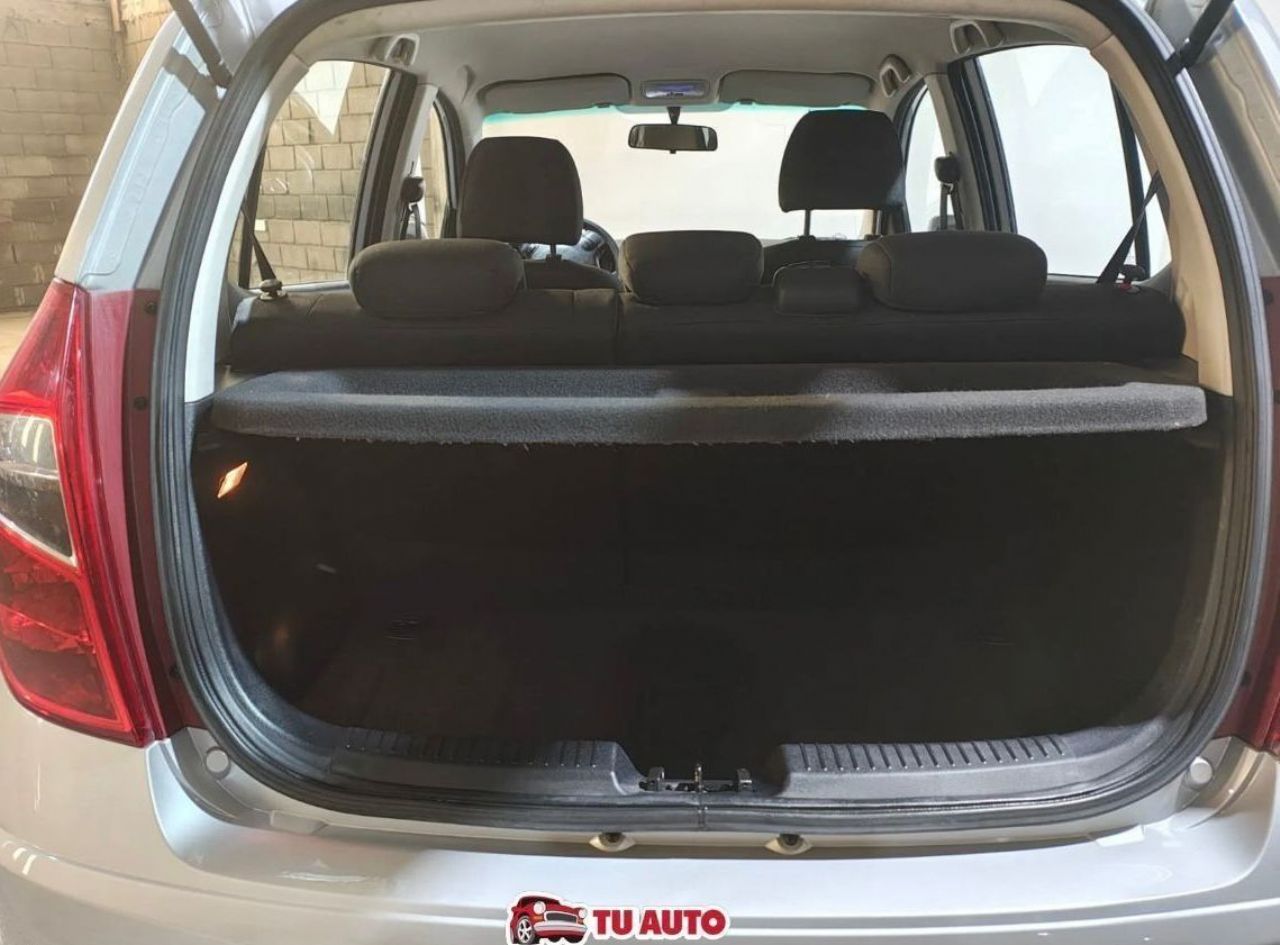 Hyundai I 10 Usado en Córdoba, deRuedas