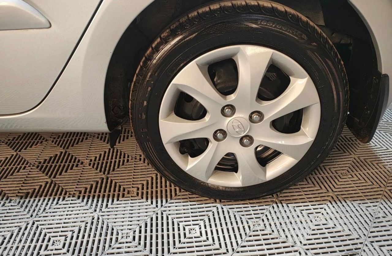 Hyundai I 10 Usado en Córdoba, deRuedas