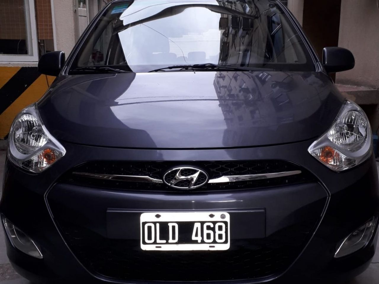 Hyundai I 10 Usado en Mendoza, deRuedas