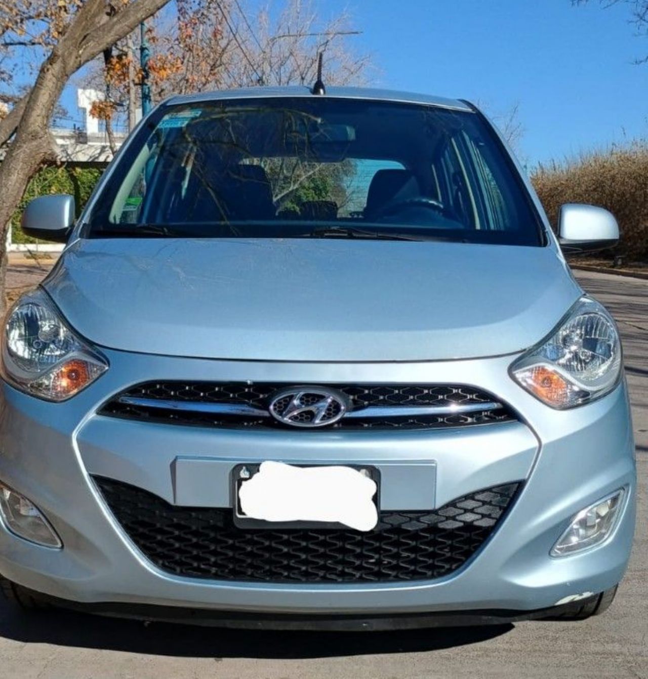 Hyundai I 10 Usado en Mendoza, deRuedas
