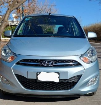 Hyundai I 10 Usado en Mendoza