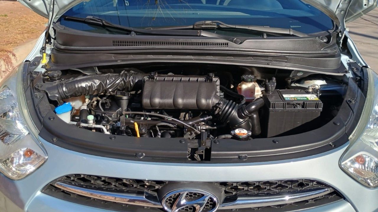 Hyundai I 10 Usado en Mendoza, deRuedas