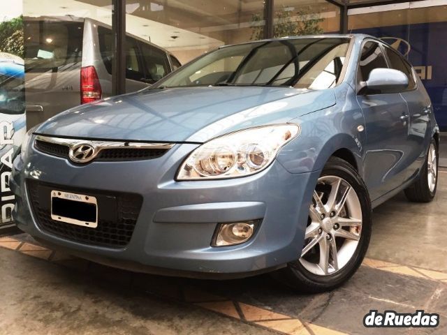 Hyundai I 30 Usado en Mendoza, deRuedas