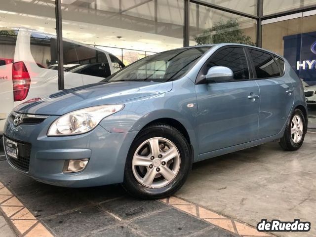 Hyundai I 30 Usado en Mendoza, deRuedas