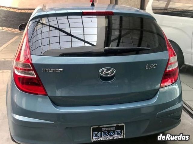 Hyundai I 30 Usado en Mendoza, deRuedas