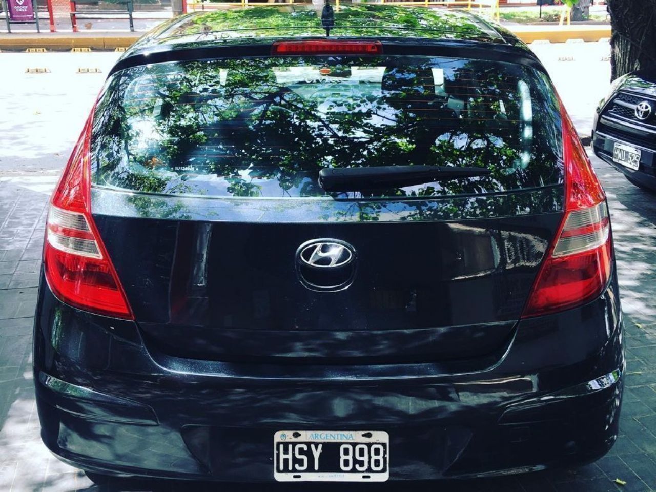 Hyundai I 30 Usado en Mendoza, deRuedas