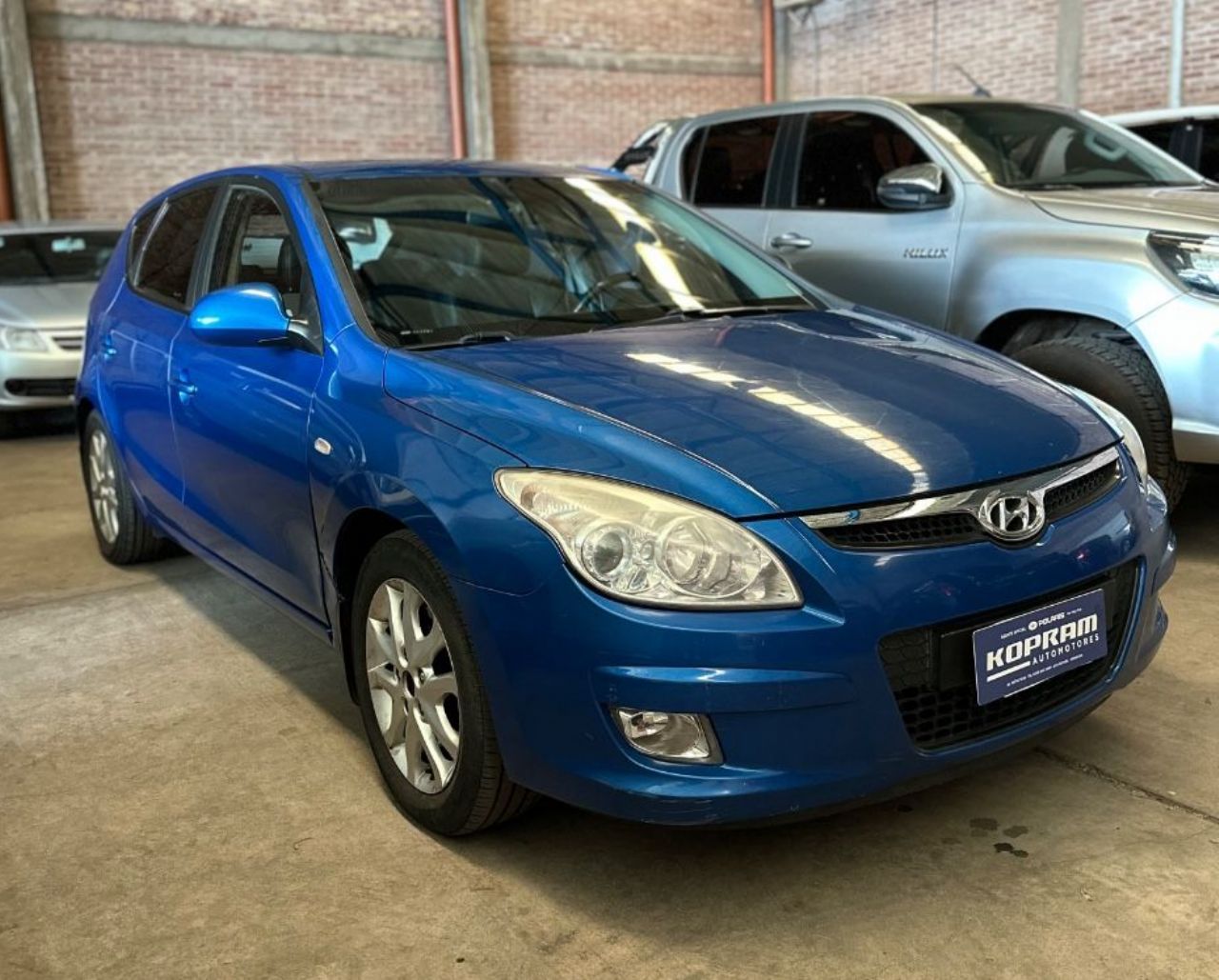 Hyundai I 30 Usado en Mendoza, deRuedas