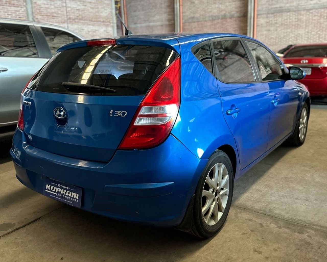 Hyundai I 30 Usado en Mendoza, deRuedas
