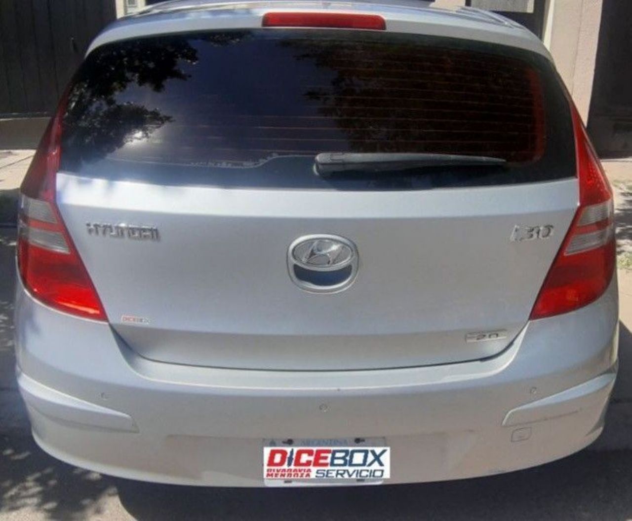 Hyundai I 30 Usado en Mendoza, deRuedas