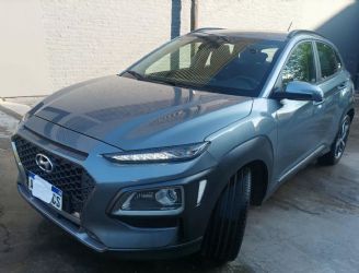 Hyundai Kona Usado en Buenos Aires
