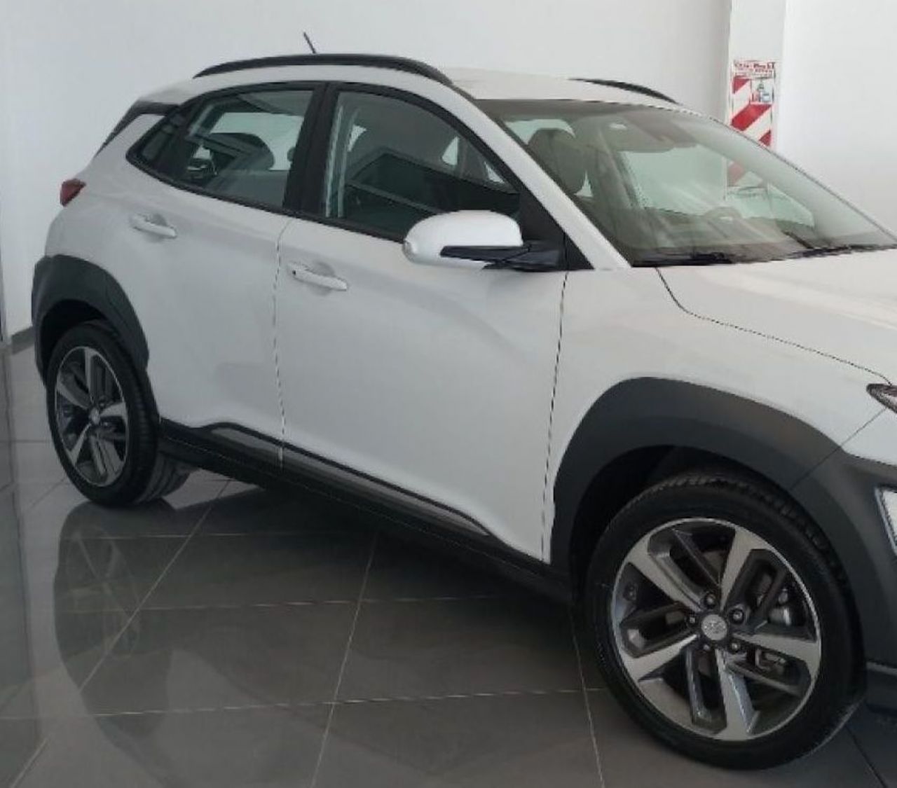 Hyundai Kona Usado en San Juan, deRuedas