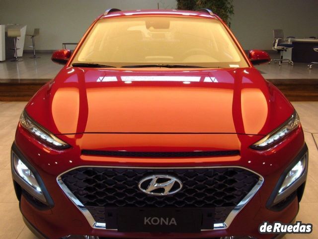 Hyundai Kona Nuevo en Mendoza, deRuedas