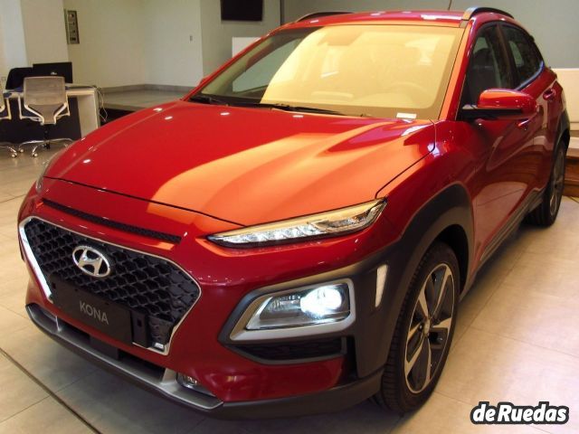 Hyundai Kona Nuevo en Mendoza, deRuedas
