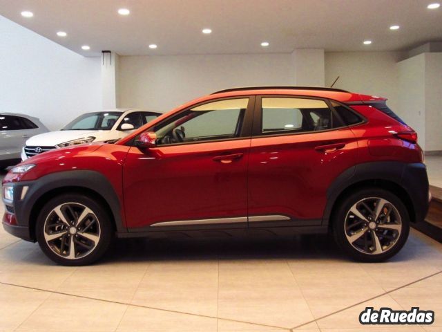 Hyundai Kona Nuevo en Mendoza, deRuedas