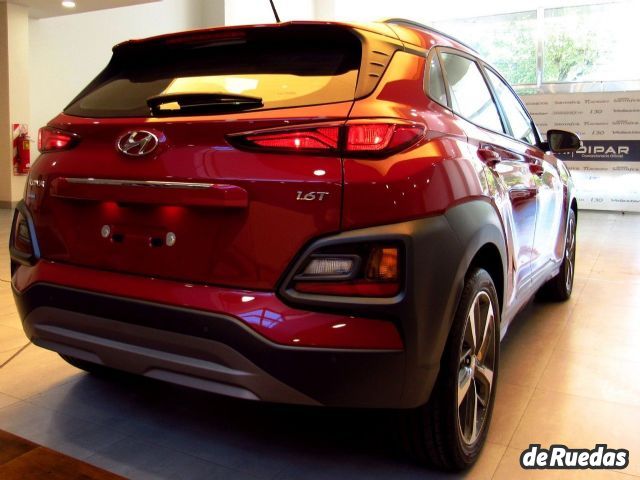 Hyundai Kona Nuevo en Mendoza, deRuedas