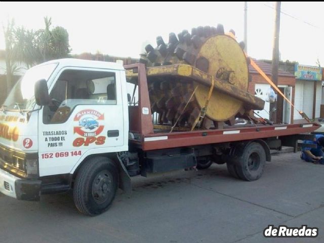 Hyundai Mighty Usado en Córdoba, deRuedas