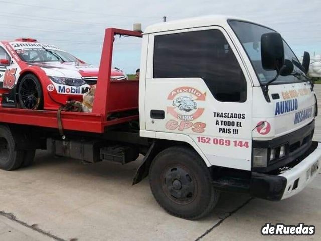 Hyundai Mighty Usado en Córdoba, deRuedas