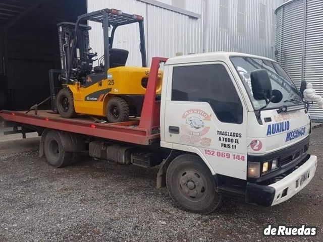 Hyundai Mighty Usado en Córdoba, deRuedas