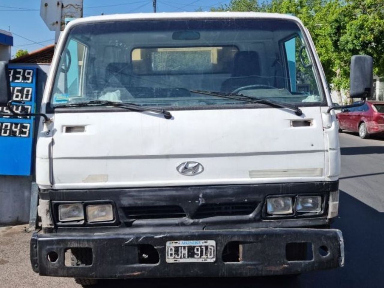 Hyundai Migthy Usada en Mendoza, deRuedas