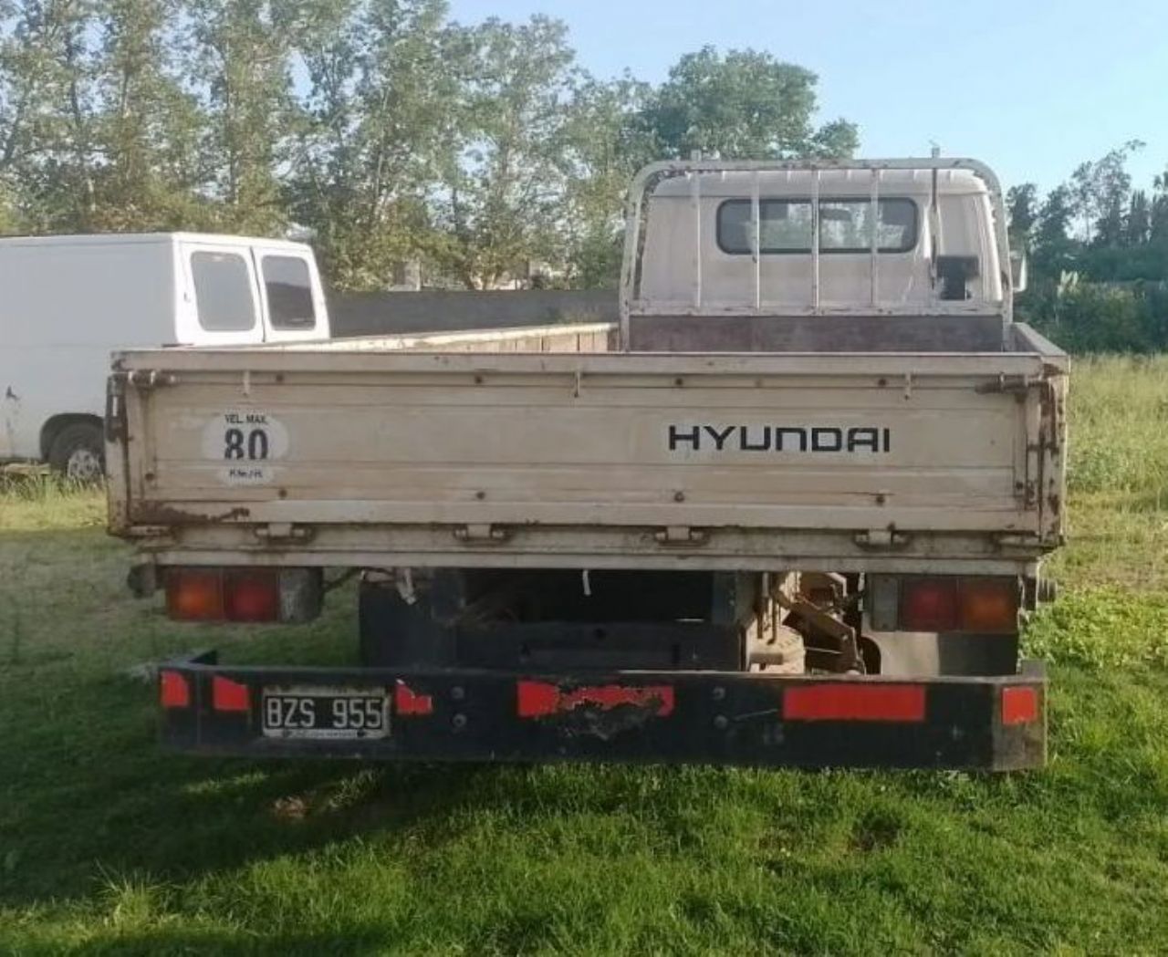 Hyundai Migthy Usada en Córdoba, deRuedas