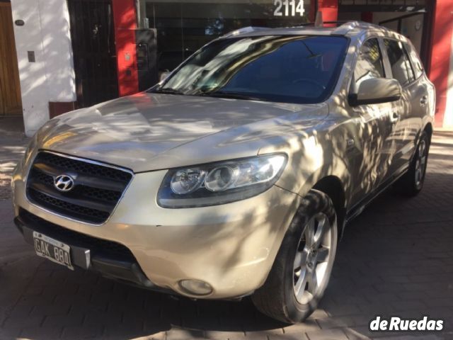 Hyundai Santa Fe Usado en Mendoza, deRuedas