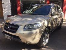 Hyundai Santa Fe Usado en Mendoza
