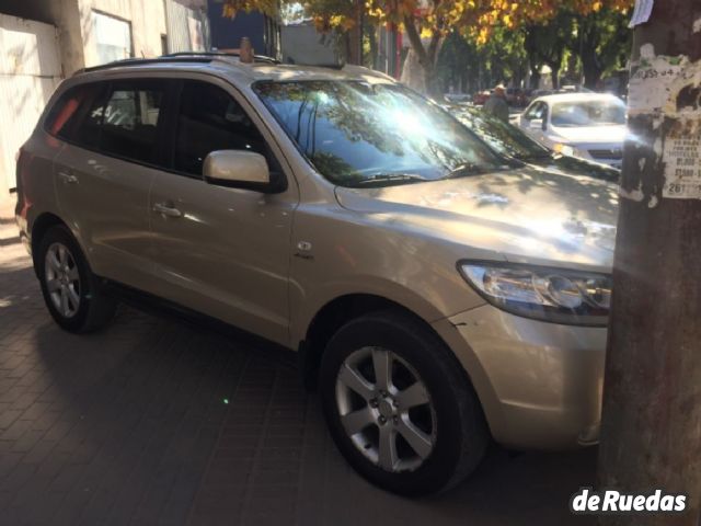 Hyundai Santa Fe Usado en Mendoza, deRuedas