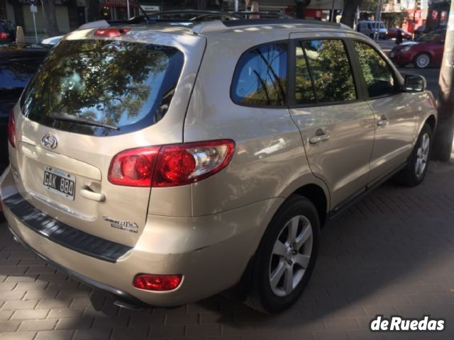 Hyundai Santa Fe Usado en Mendoza, deRuedas