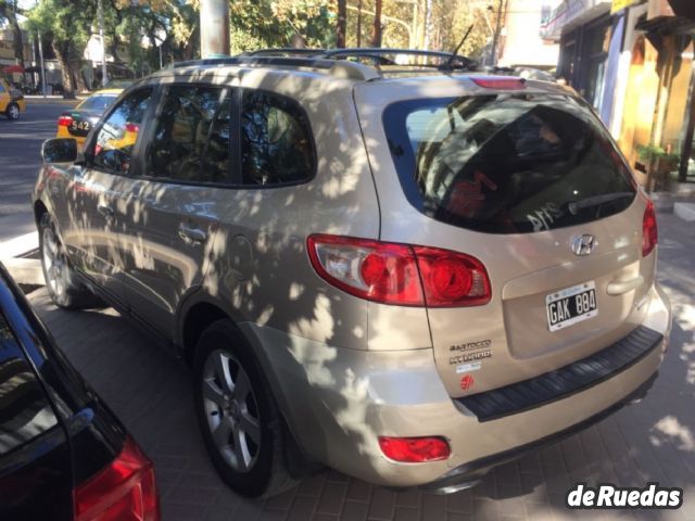 Hyundai Santa Fe Usado en Mendoza, deRuedas