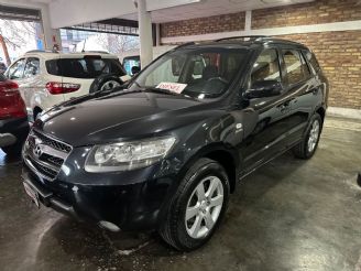 Hyundai Santa Fe Usado en Mendoza