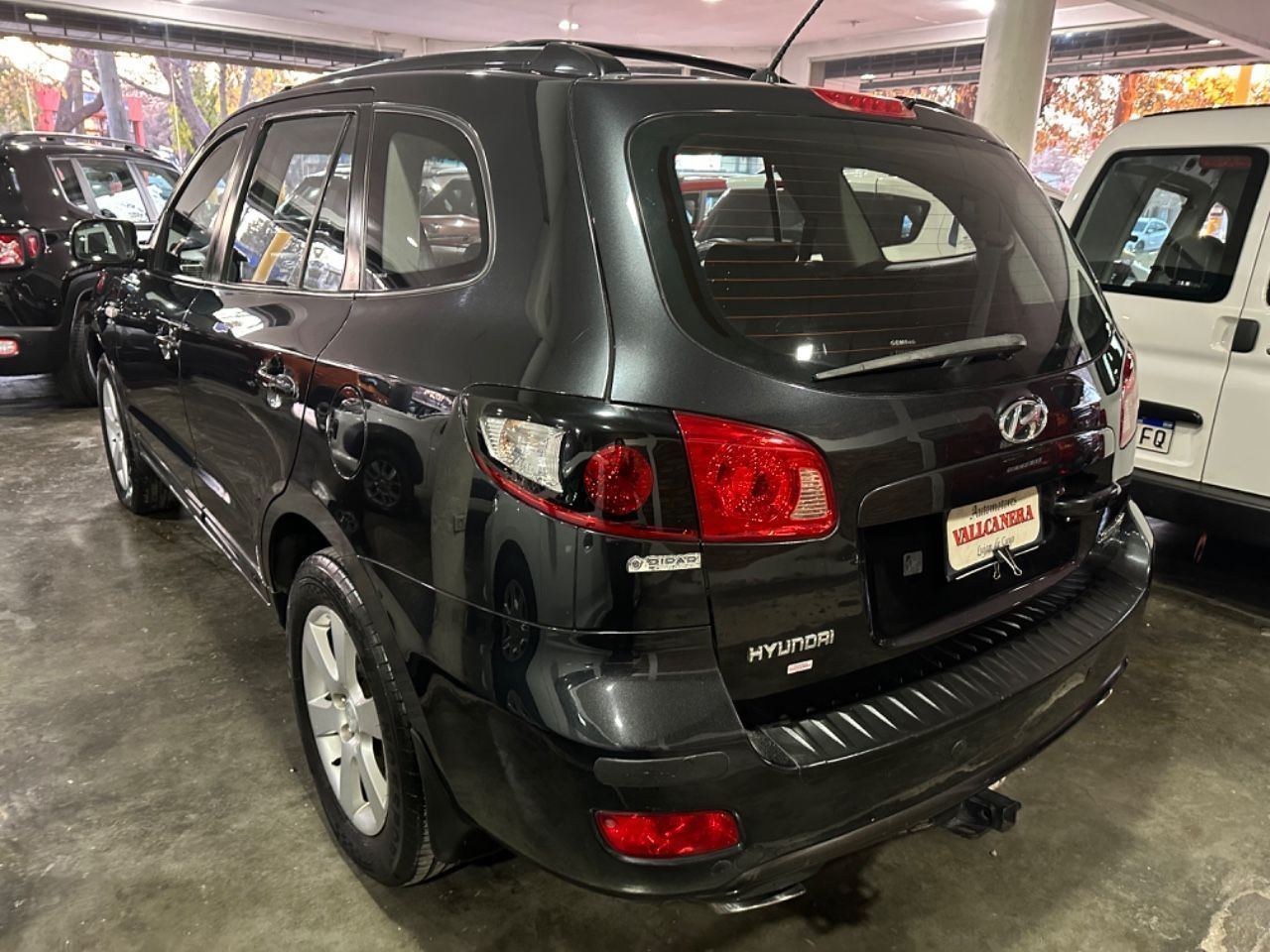 Hyundai Santa Fe Usado en Mendoza, deRuedas