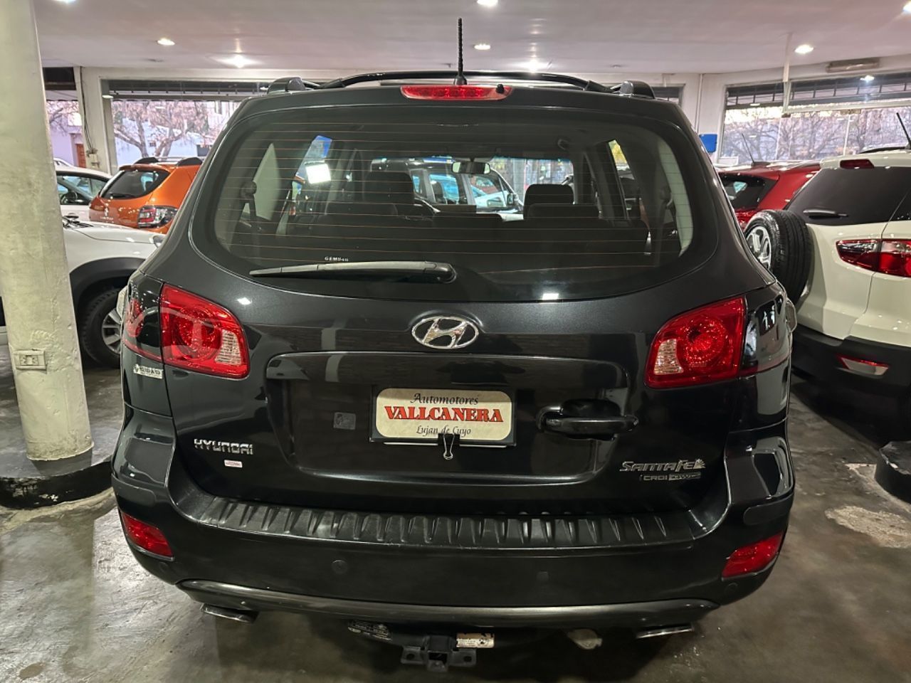 Hyundai Santa Fe Usado en Mendoza, deRuedas