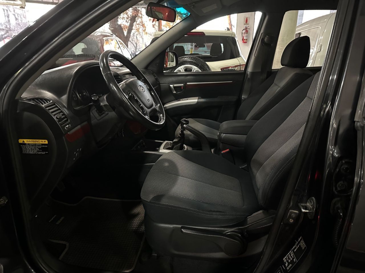 Hyundai Santa Fe Usado en Mendoza, deRuedas