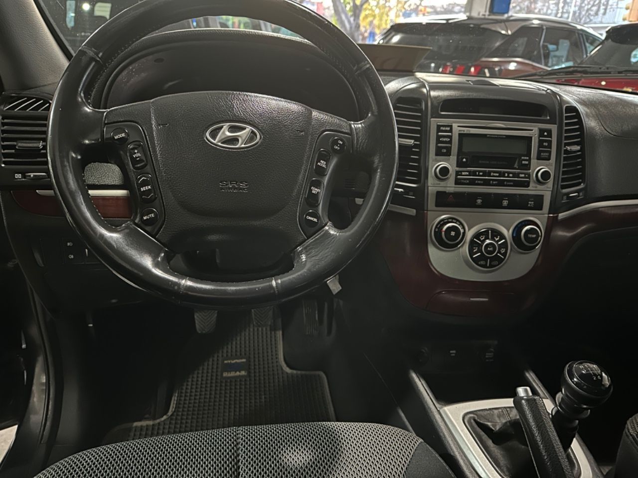 Hyundai Santa Fe Usado en Mendoza, deRuedas