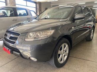 Hyundai Santa Fe Usado en Mendoza