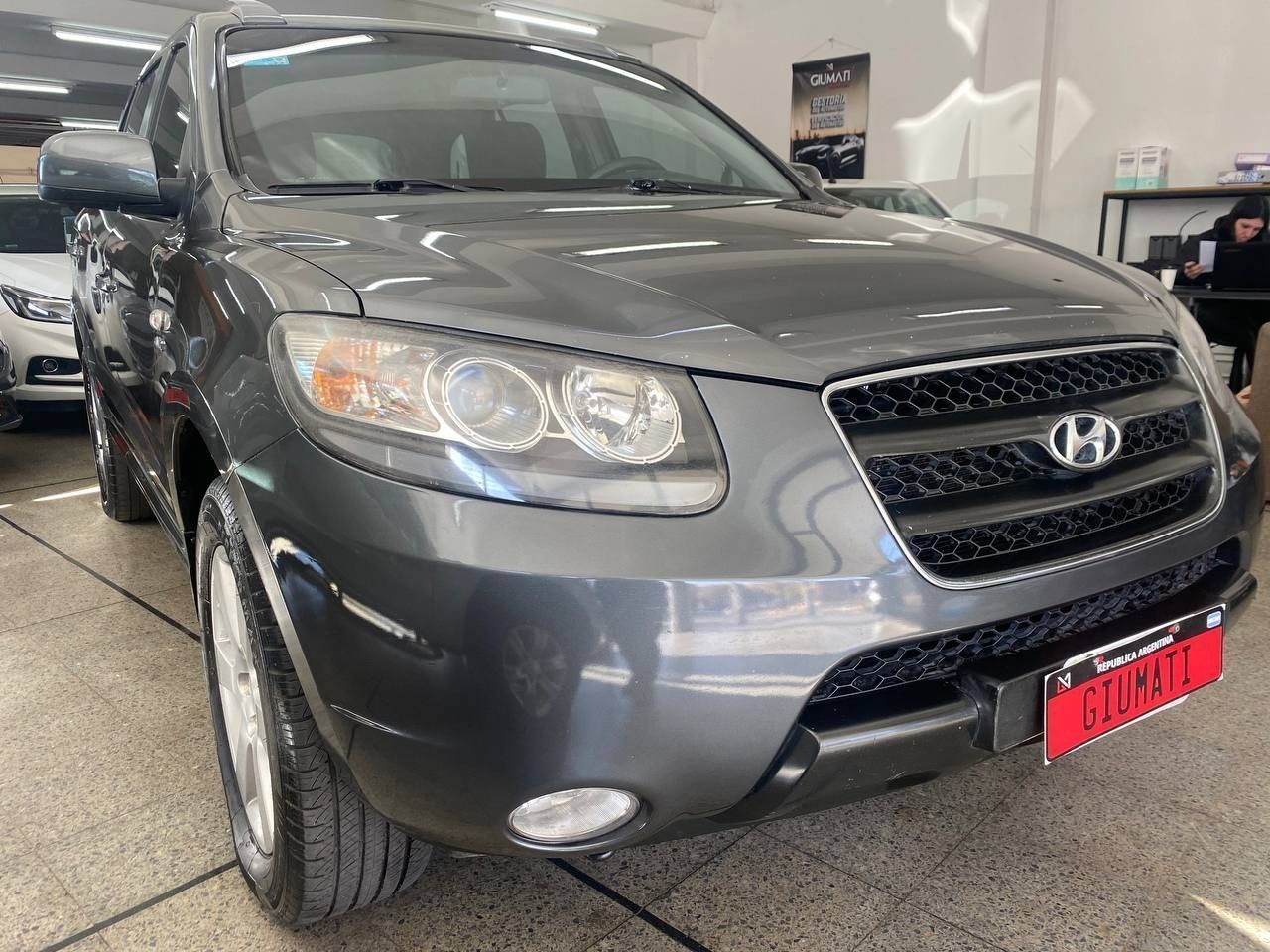 Hyundai Santa Fe Usado en Mendoza, deRuedas